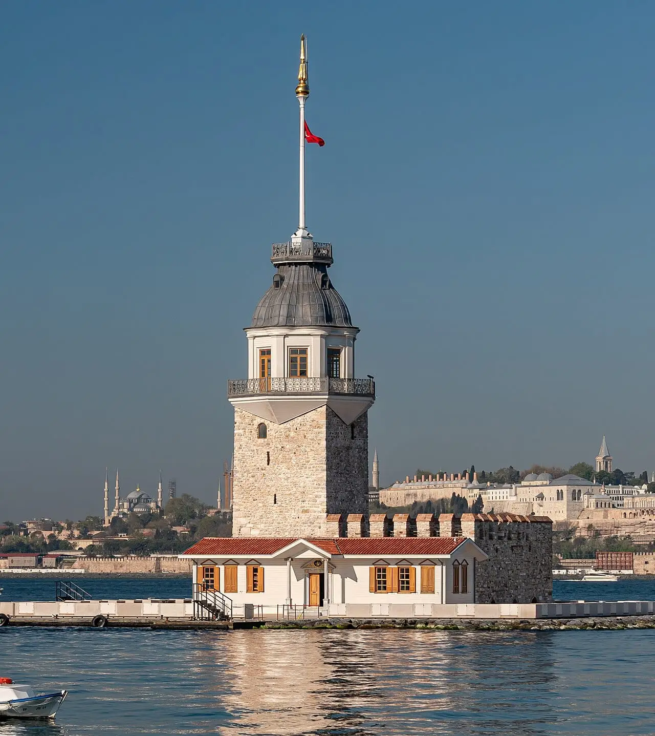 Maiden's Tower - Üsküdar