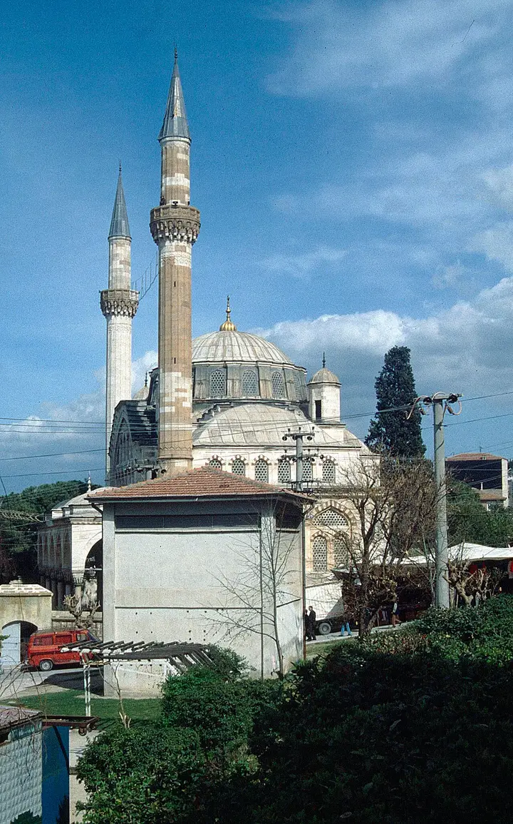 Muradiye Mosque - Yunusemre