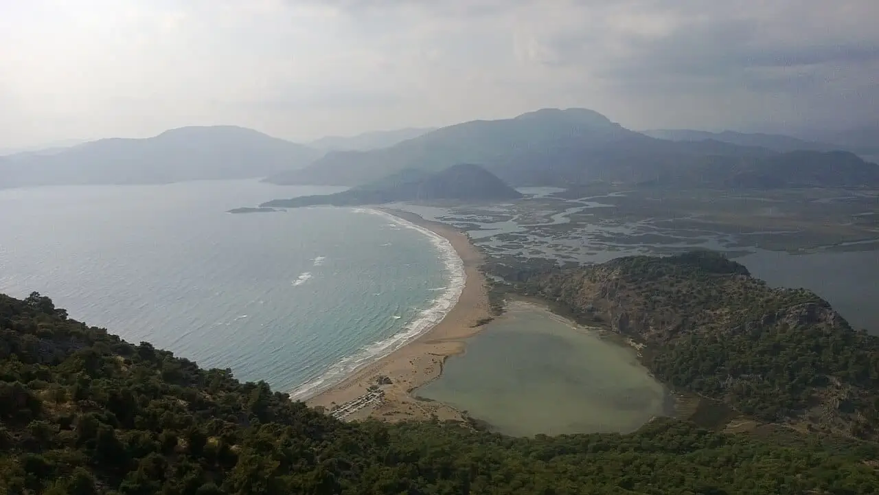 İztuzu Beach - Ortaca