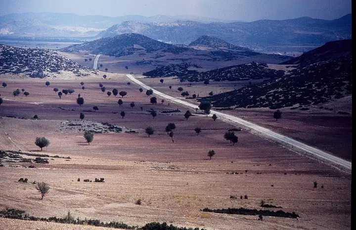 Şuhut Martyrs' Cemetery - Şuhut