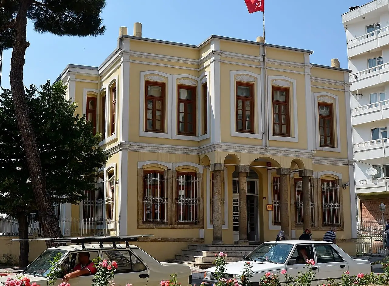Kırklareli Museum (Hızırbey Complex) - Merkez
