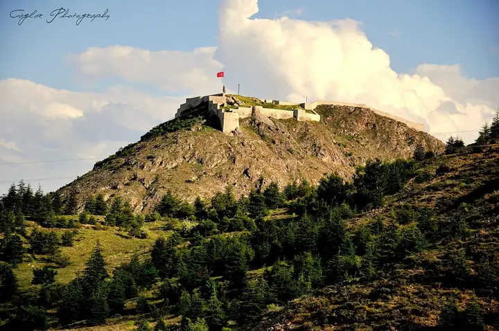 Kalecik Castle - Kalecik