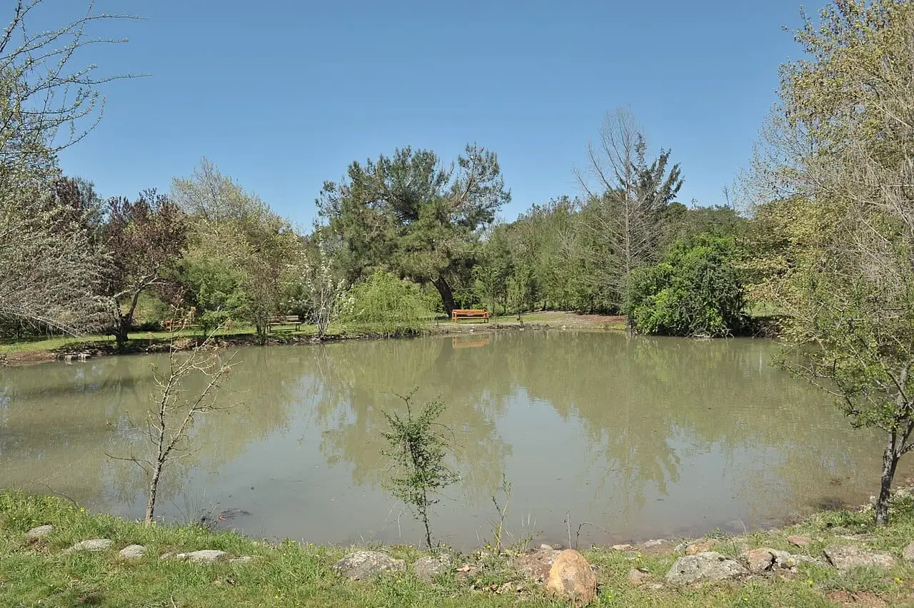 Kapıçam Nature Park - Onikişubat