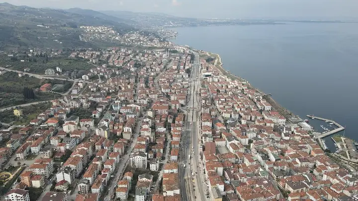 Karamürsel Coast - Karamürsel
