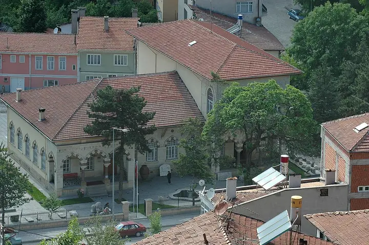 Археологический музей Кастамону (Kastamonu Arkeoloji Müzesi)