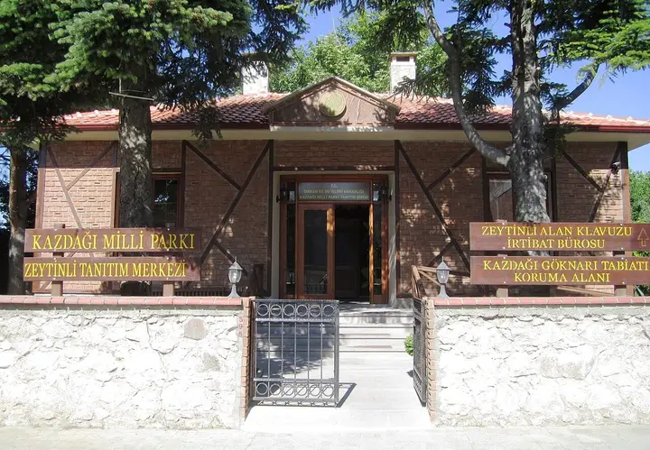 Kazdağı (Mount Ida) National Park - Edremit