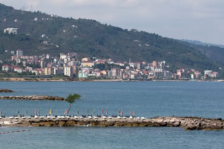 Keşap Coast - Keşap