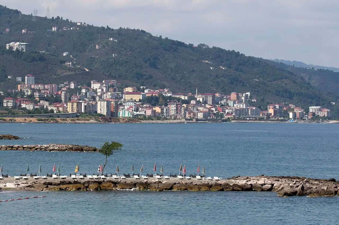 Keşap Coast - Keşap
