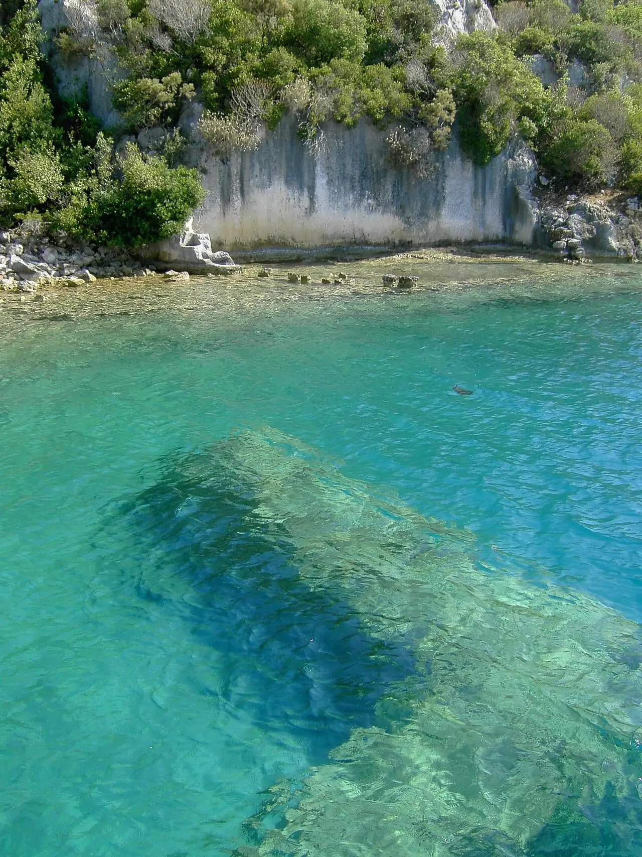 Kekova Sunken City - Kaş