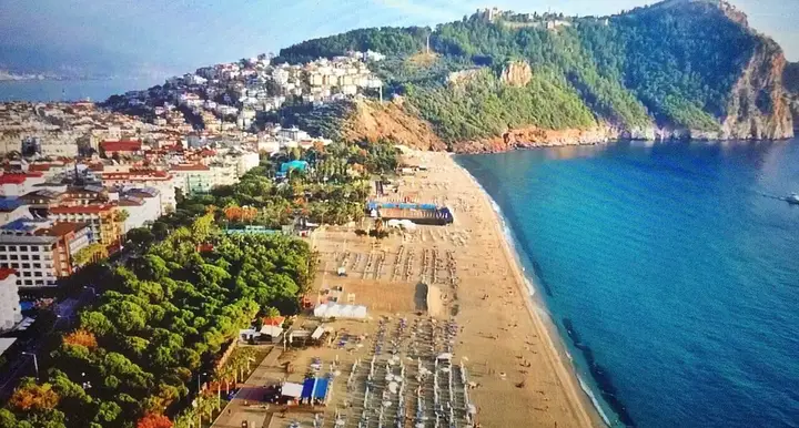 Cleopatra Beach - Alanya