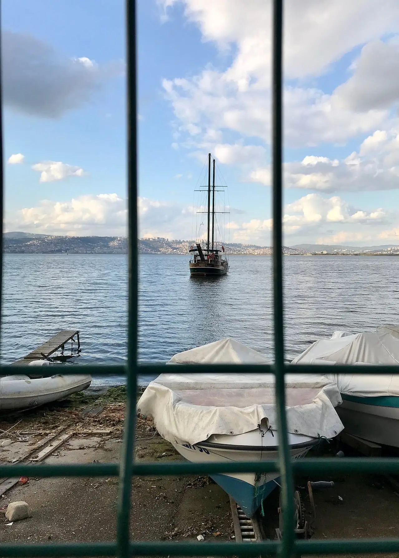 Başiskele Coast - Başiskele