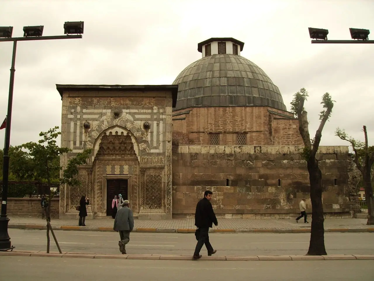 Karatay Madrasa (Museum of Tile Works) - Karatay