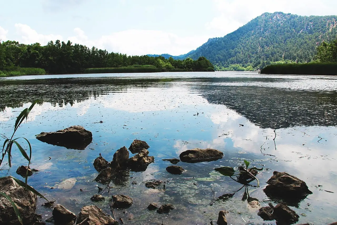 Kovada Lake National Park - Sütçüler