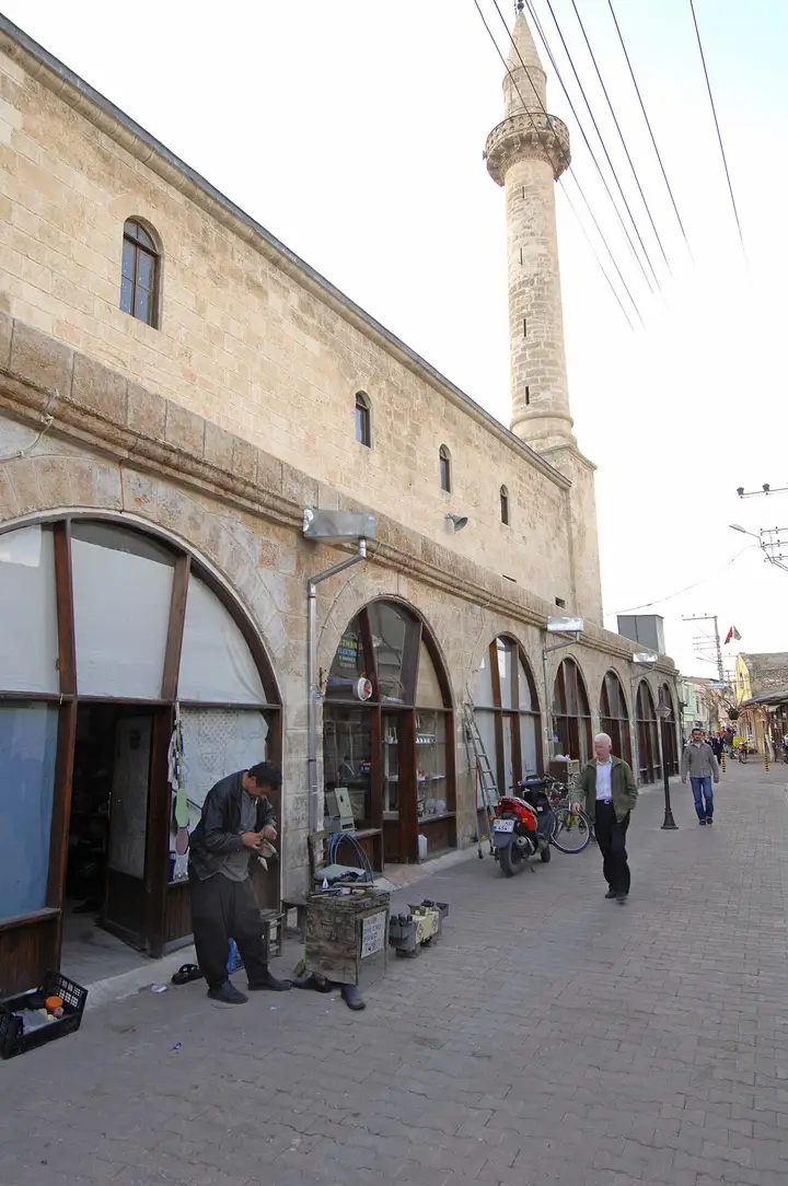 Kozan Grand Mosque - Kozan