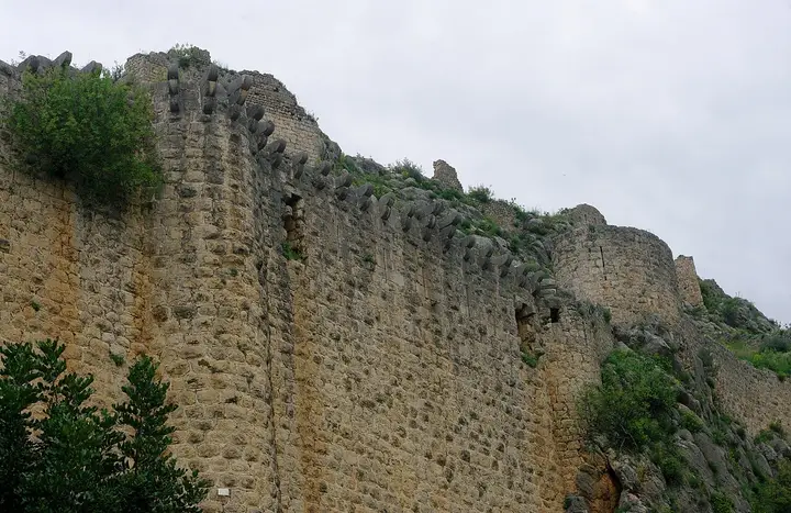 Kozan Castle (Sis Castle) - Kozan