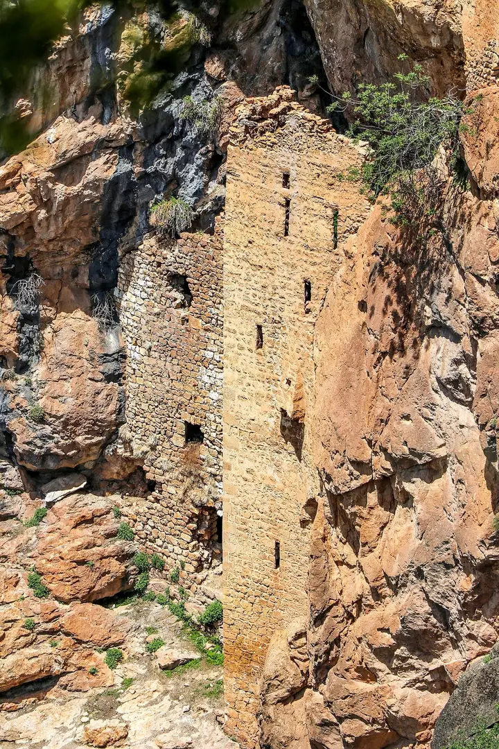 Velicanlı Sin Monastery - Kozan