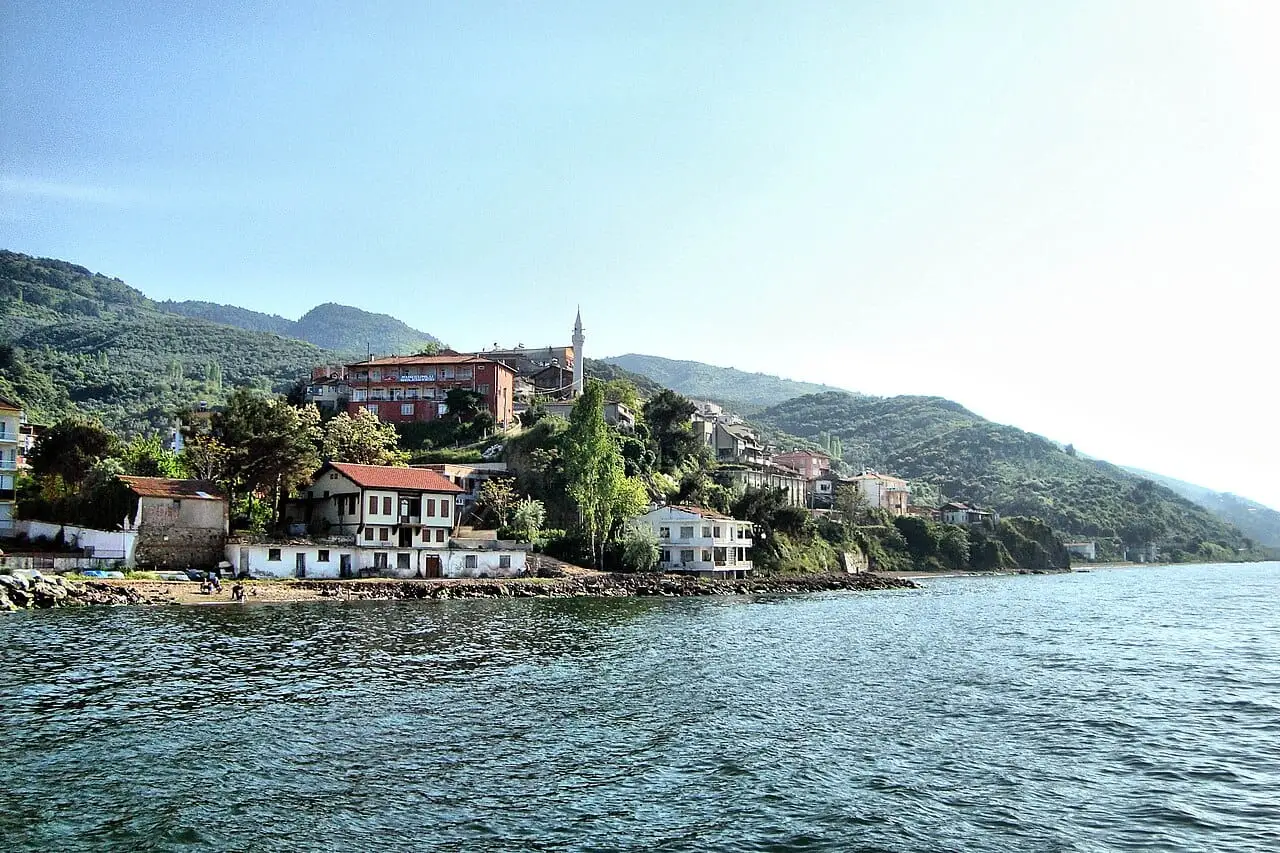 Kurşunlu Beach - Gemlik
