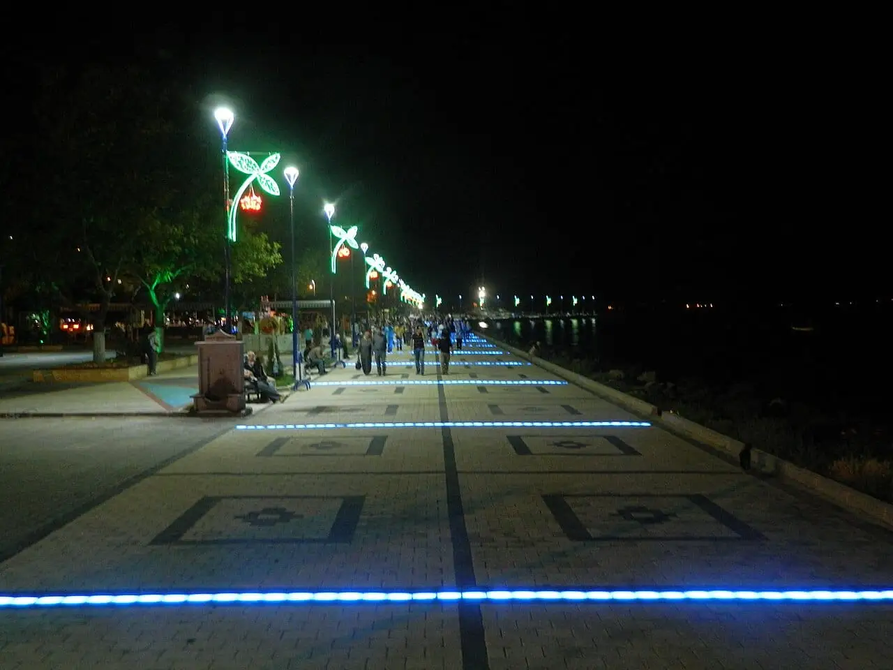 Lapseki Seafront - Lapseki
