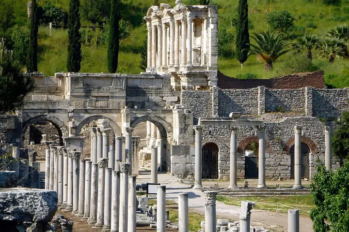 Ephesus Ancient City (Nearby) - Kuşadası