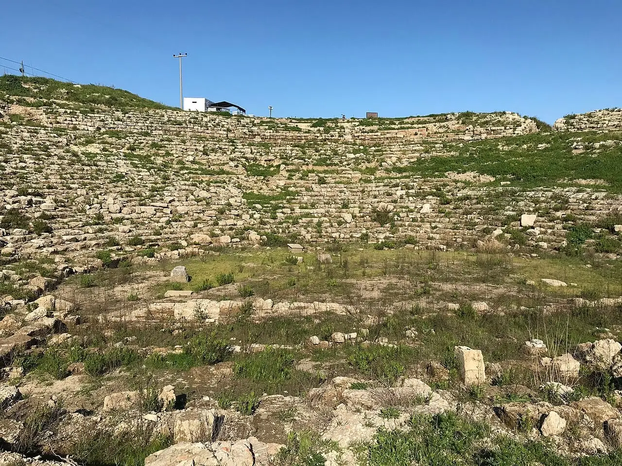 Magarsus (Megarsos) Ancient City - Karataş