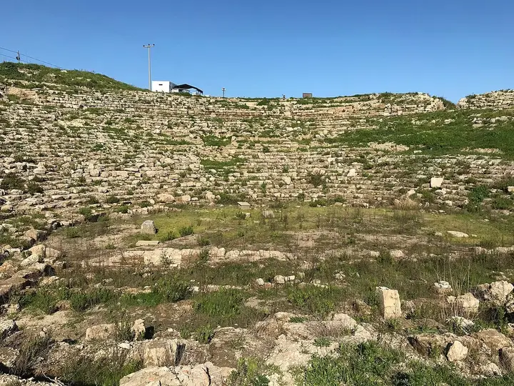 Magarsus (Megarsos) Ancient City - Karataş
