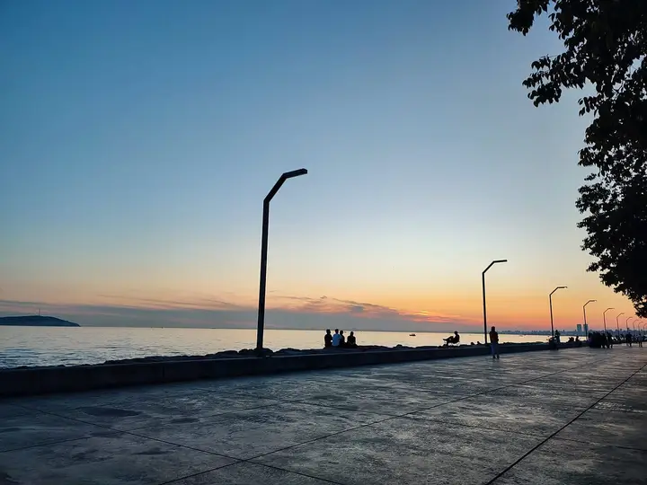 Maltepe Coastal Park - Maltepe