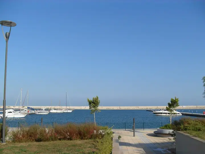Mersin Marina - Yenişehir