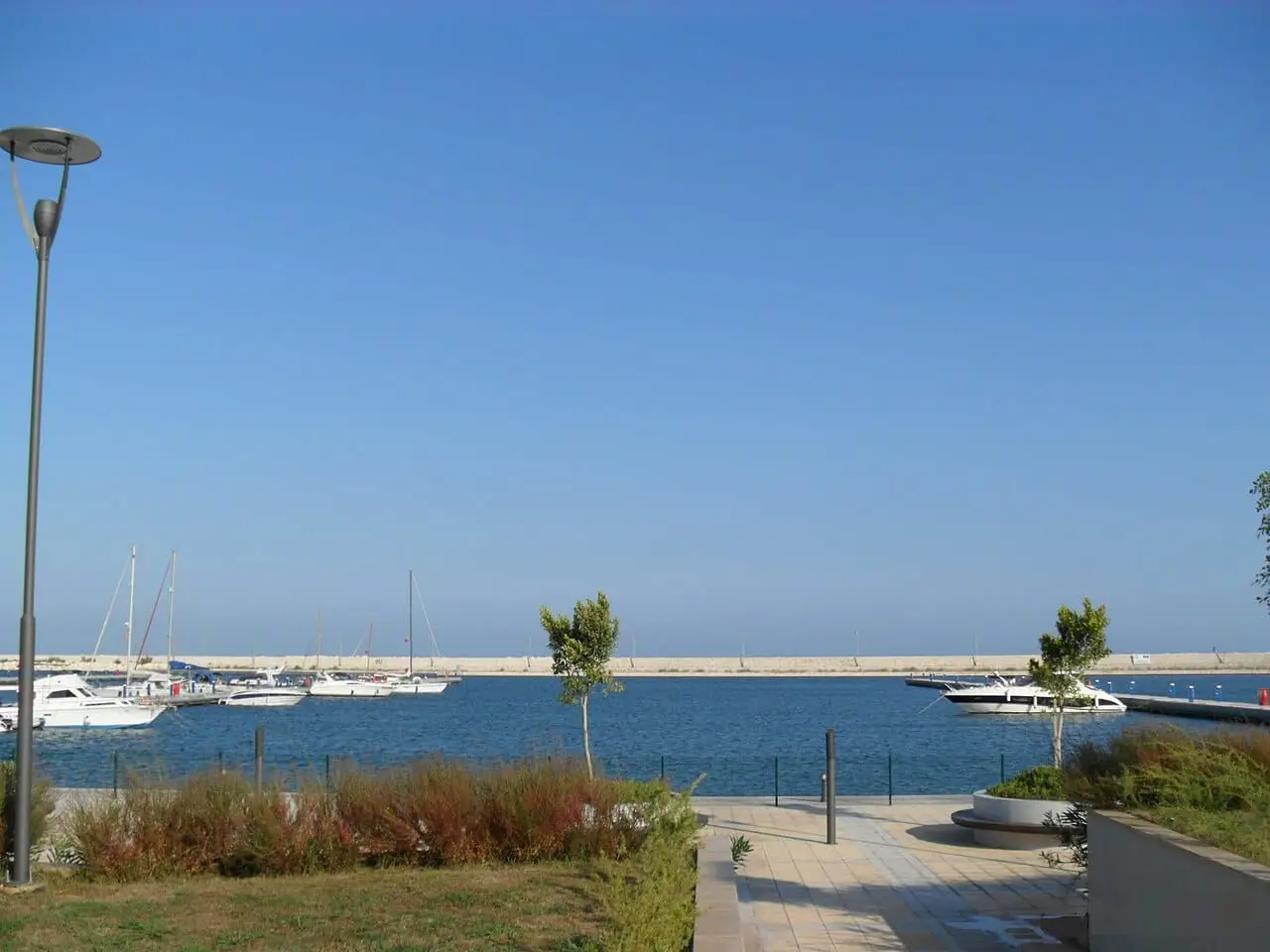 Mersin Marina - Yenişehir