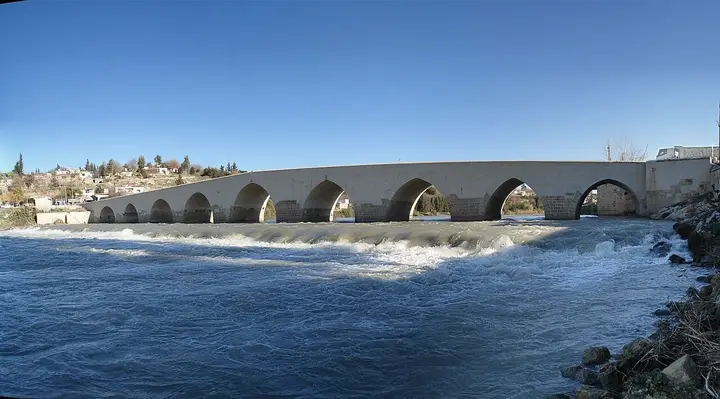 Misis Bridge - Yüreğir