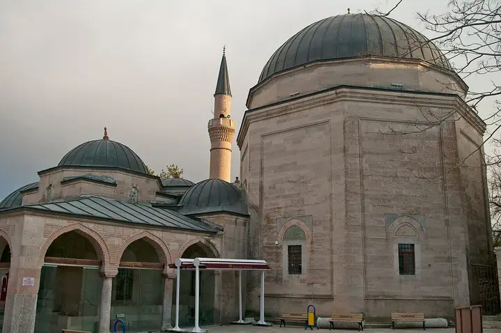 Seyyid Battal Gazi Complex
