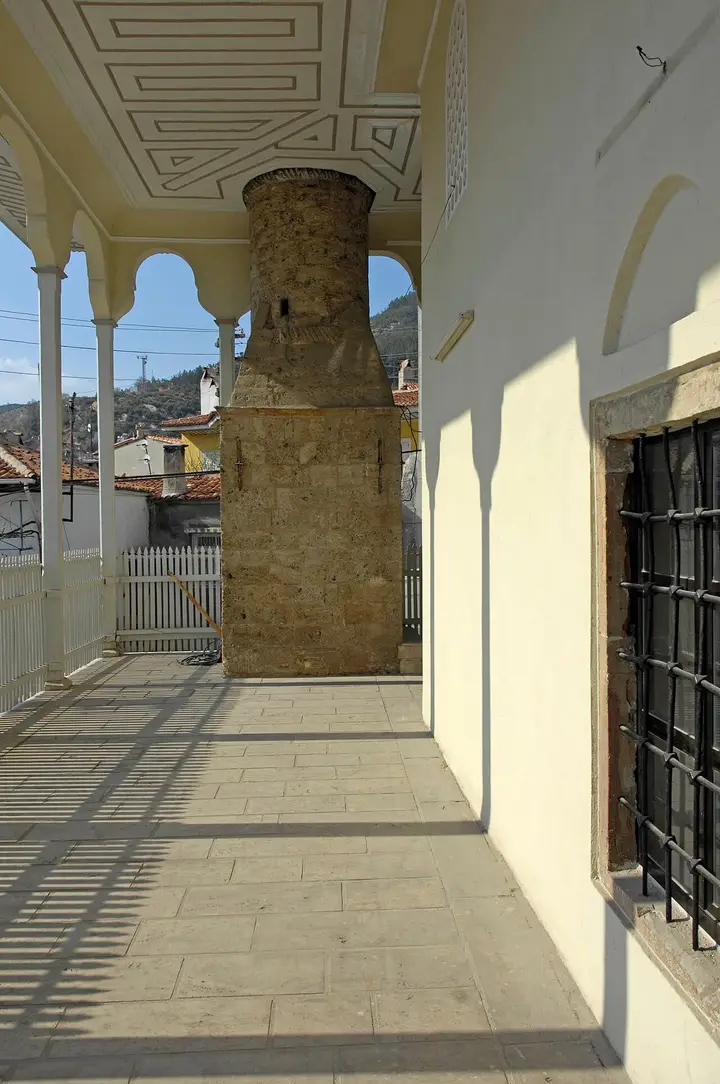 Muğla Grand Mosque - Menteşe