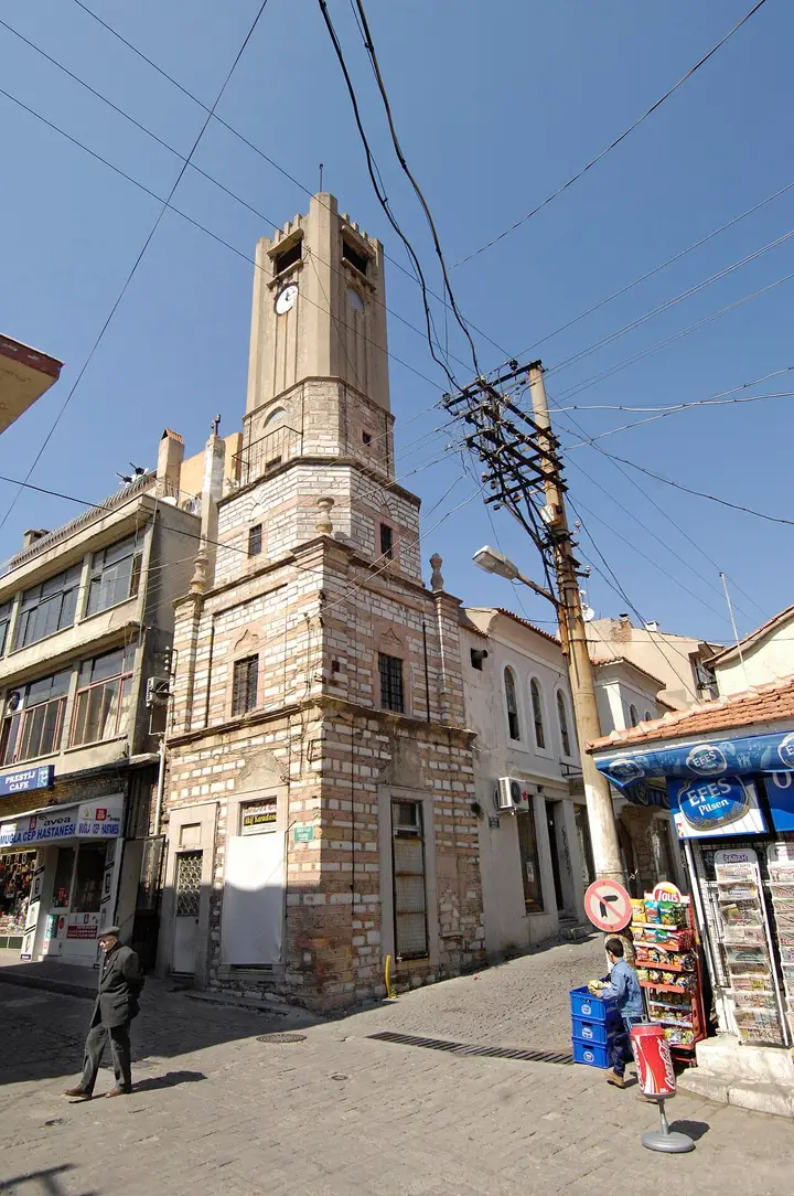 Muğla Historic Houses (Saburhane Neighbourhood) - Menteşe
