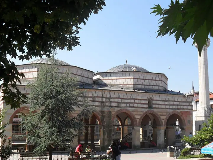 Мечеть Насруллы (Nasrullah Camii)