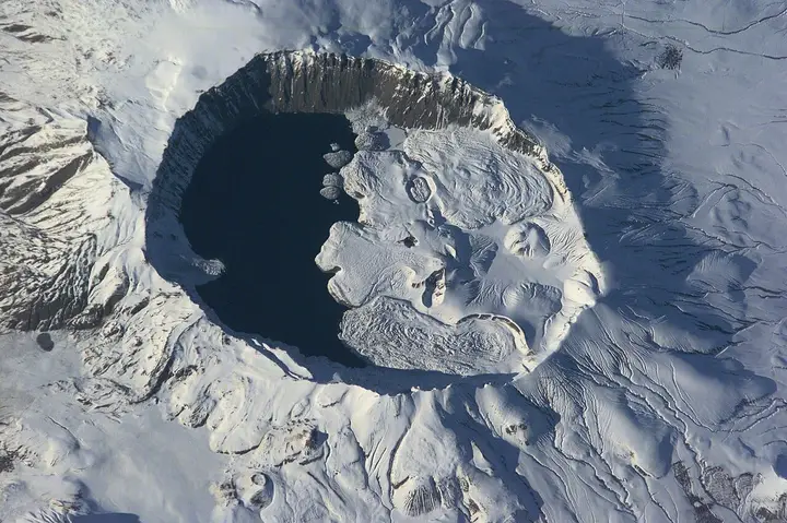 Nemrut Volcano - Tatvan