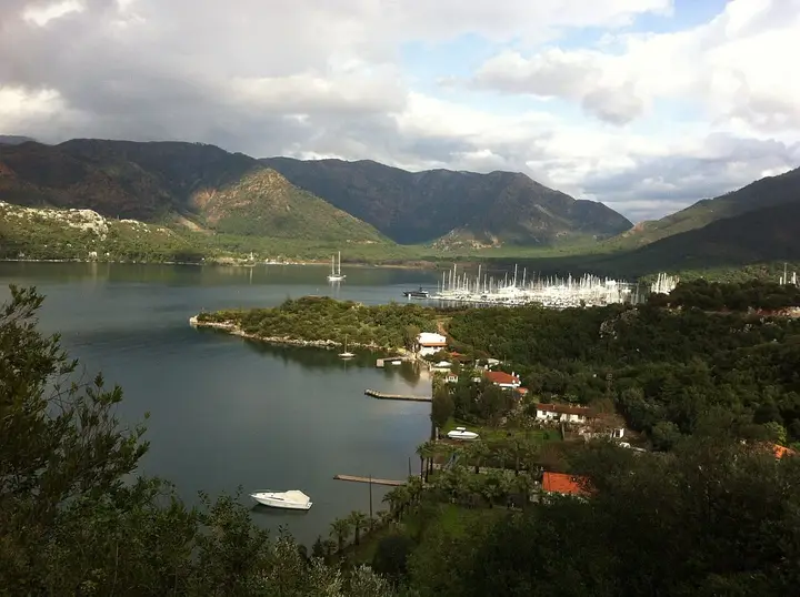 Paradise Island, Marmaris
