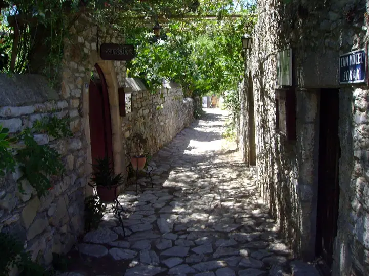 Old Datça (Eski Datça)