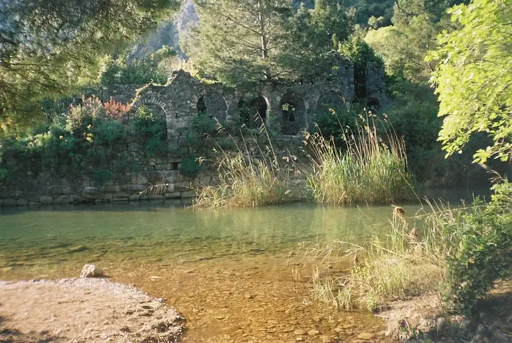 Beydağları Coastal National Park - Konyaaltı