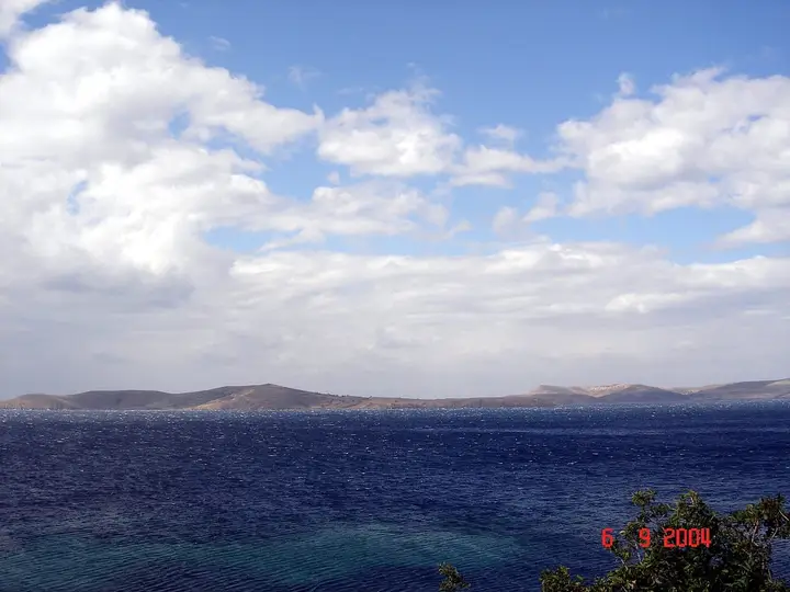 Paşalimanı Island - Marmara