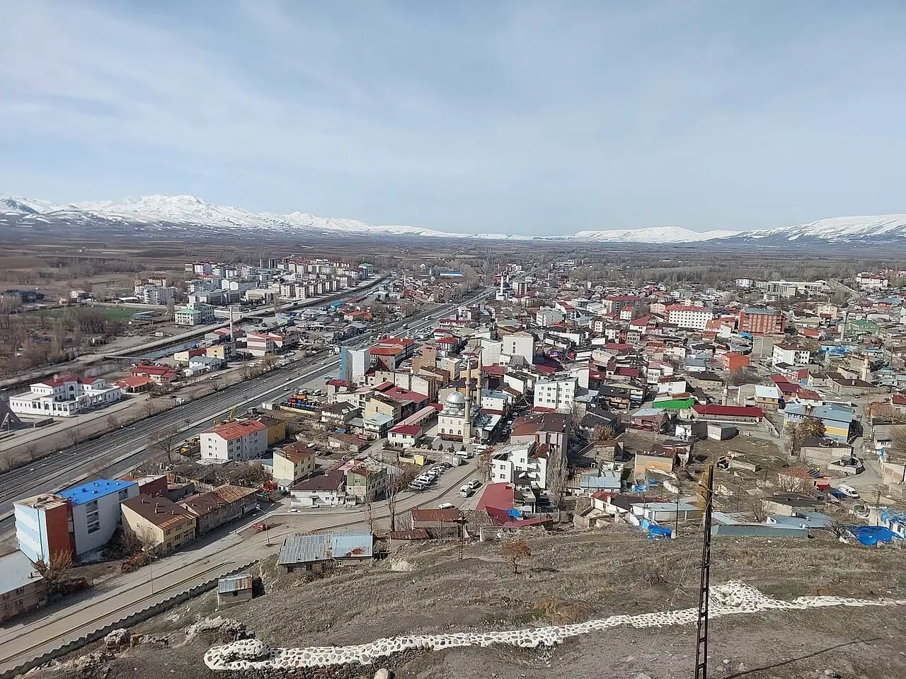 Термальные источники Пасинлер — Пасинлер