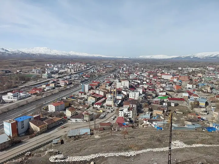 Термальные источники Пасинлер — Пасинлер