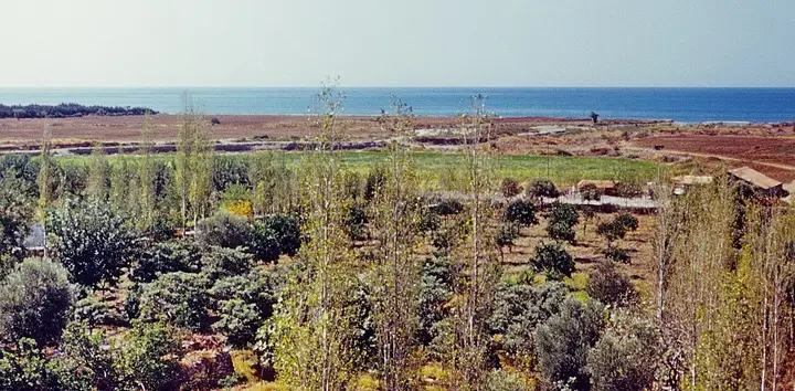 Пляж Пайаса — Пайас