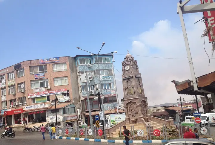 Reyhanlı Bazaar - Reyhanlı