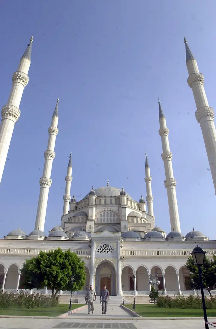 Sabancı Central Mosque - Seyhan