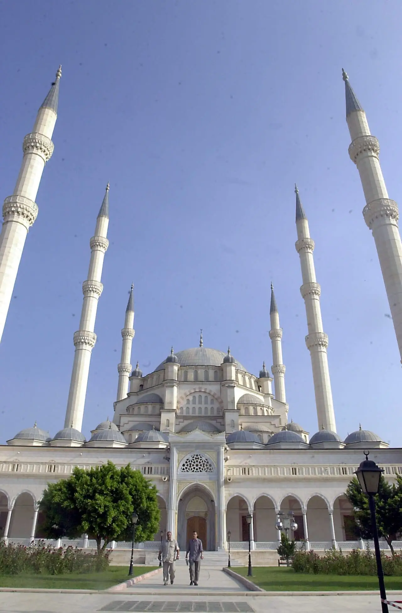 Sabancı Central Mosque - Seyhan
