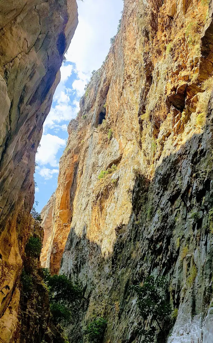 Saklıkent Canyon