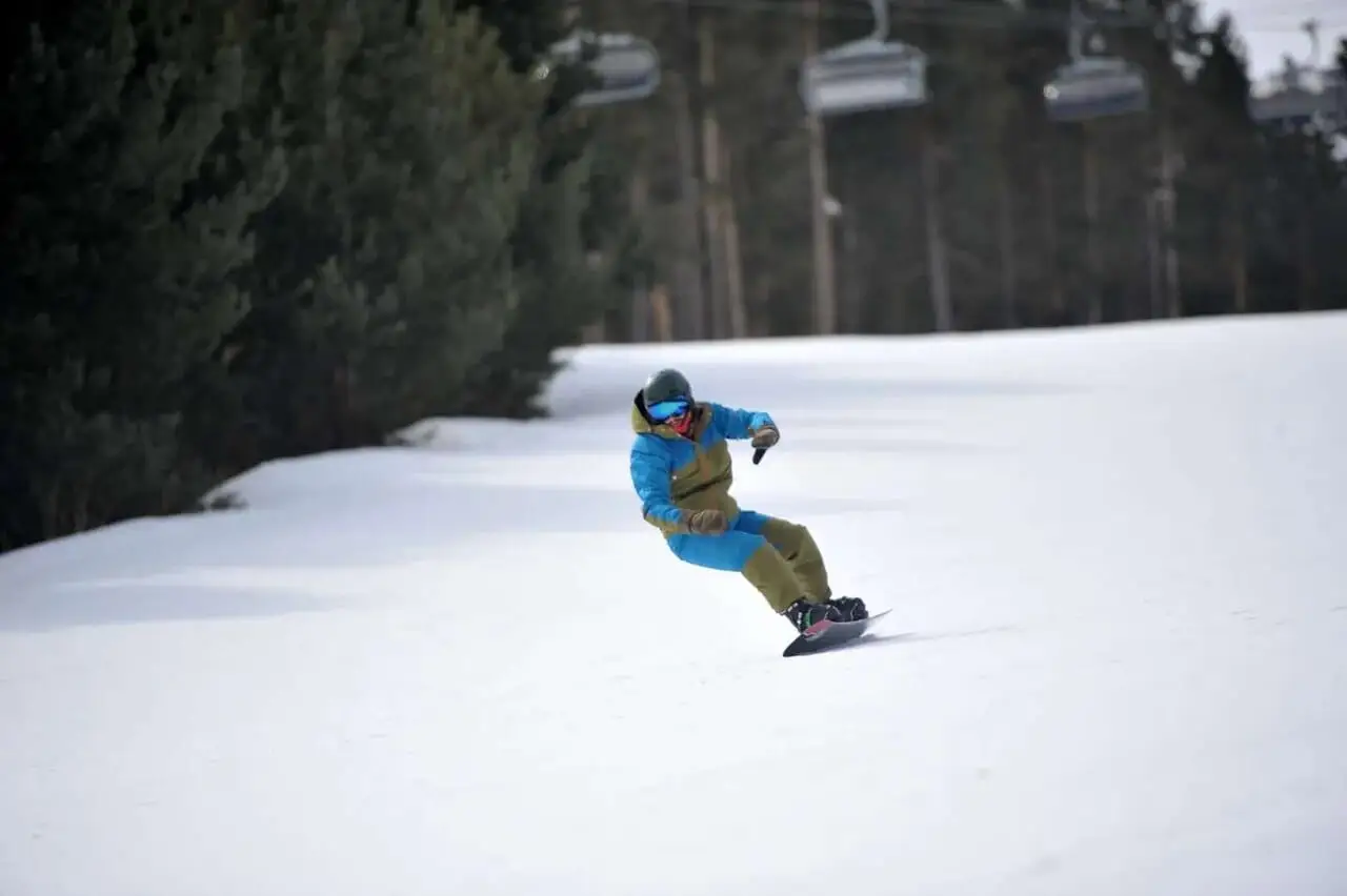 Sarıkamış Ski Resort - Sarıkamış