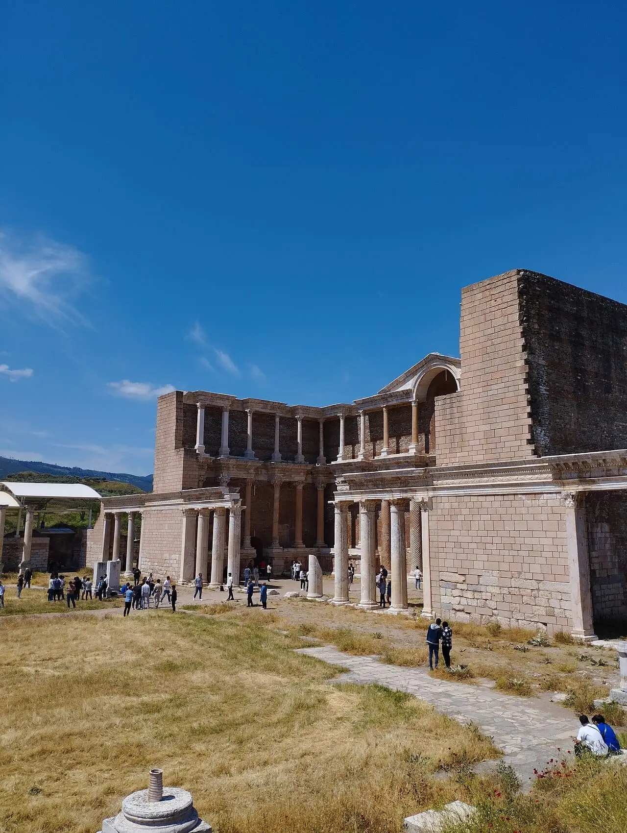 Sardes Ancient City - Salihli