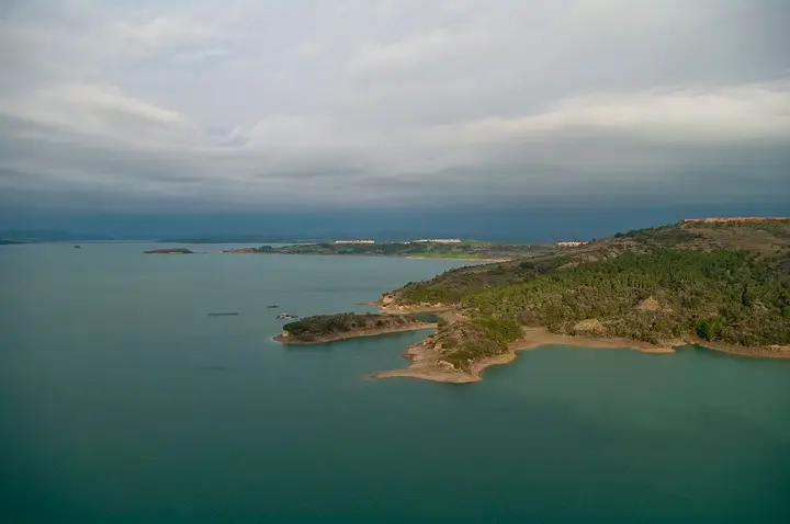 Seyhan Dam Lake - Çukurova
