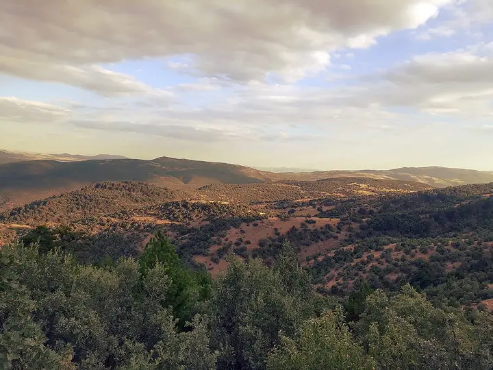 Soğuksu National Park - Kızılcahamam