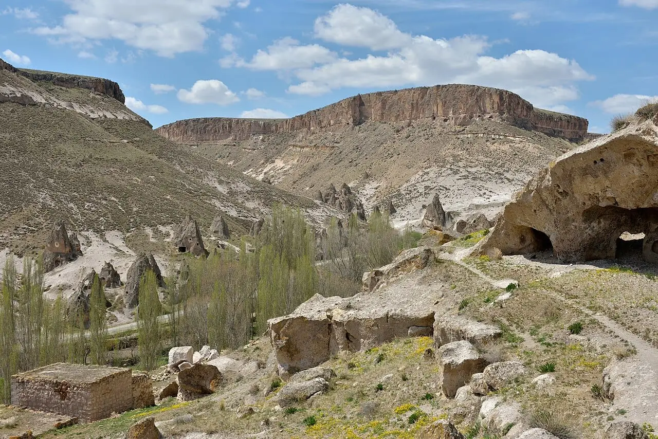 Soğanlı Valley - Yeşilhisar